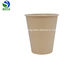 12 Oz Natural Compostable PLA Laminated Paper Cups Environmental Protection